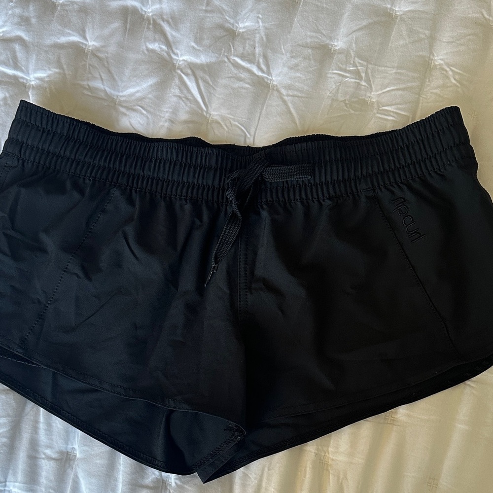 Rip Curl Women's Black Surf Shorts
